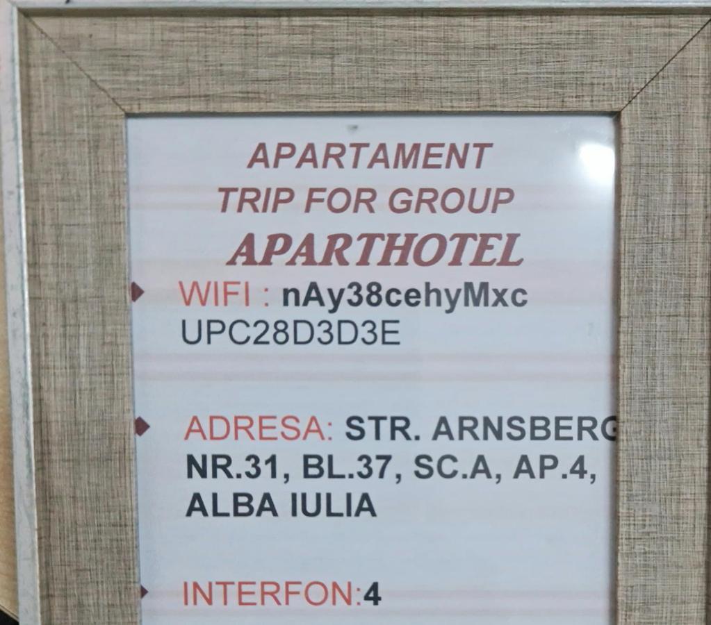 Apartment Nobless No1 Alba Iulia